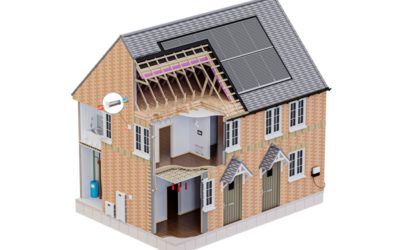 Storm hooks up with Saint-Gobain for low carbon homes