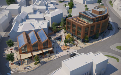 Bromsgrove picks Kier for town centre plans
