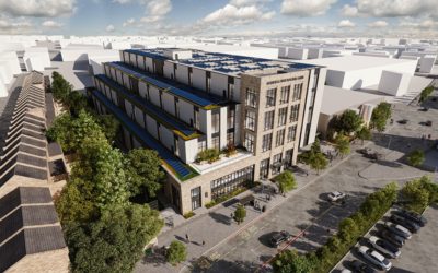 McLaren to build multi-storey storage depot