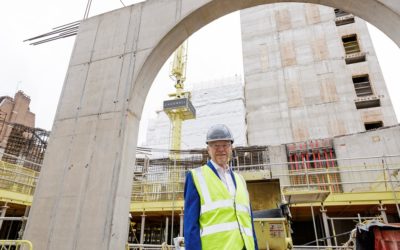 Phone tycoon seeks buyers for his Mayfair palace