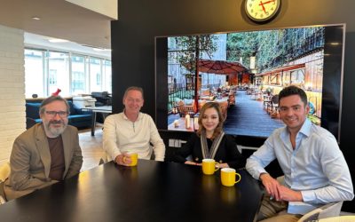 London QS firms merge