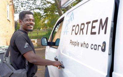 Fortem agrees £170m Birmingham contract extension