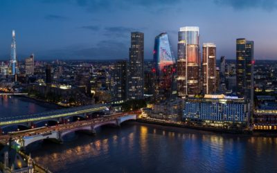 Hines gets green light for 18 Blackfriars Road