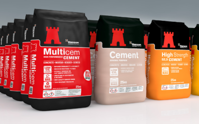 Seventh quarterly fall for heavy building materials