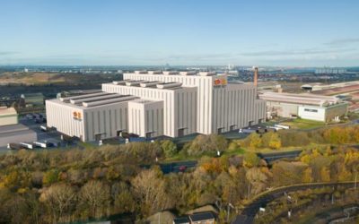 British Steel clears planning for Scunthorpe electric arc furnace