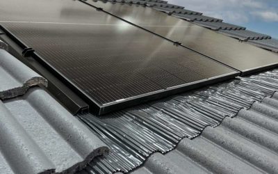 Russell adds solar panels to tile offering