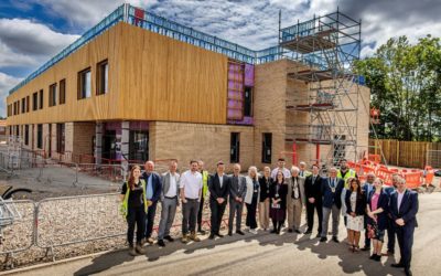 Morgan Sindall looks to add AI to carbon calculator