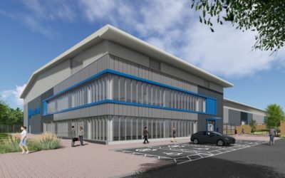 Turkish panel manufacturer to build £45m factory in Stowmarket