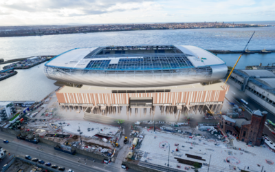 Aecom recruits Everton stadium architect