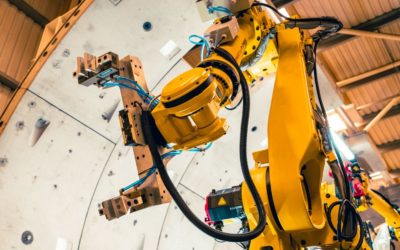 Customers wanted for tunnel fit-out robot