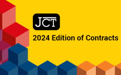 JCT Minor Works family released