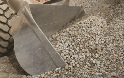 Recycled aggregates volumes hit new high