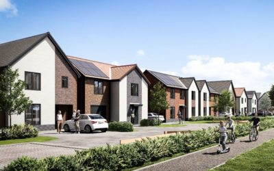 Honey plans Maltby estate