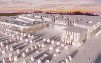 Gleeds named project manager for new Leighton Hospital