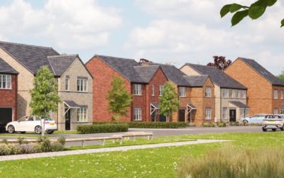 Avant starts £137m Doncaster development