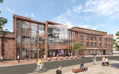 McAlpine steps aside from £78m Carlisle Citadels job