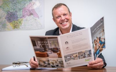 New MD for Harron Homes