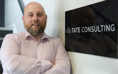 Tate promotes in Belfast office