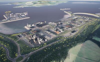 Hunterston marine yard set for £150m overhaul