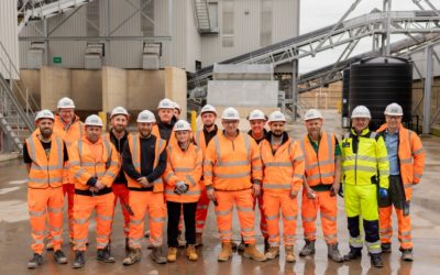 Midlands gets secondary aggregate plant