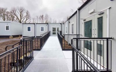 RAAC crisis boosts business for cabin supplier