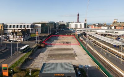 Plans submitted for additional Blackpool office block