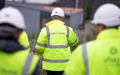 Vistry strikes £580m deal for 1,750 homes
