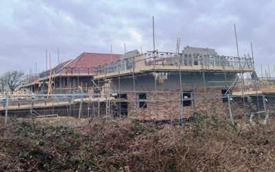 PMI: Construction activity rises at fastest pace in two years