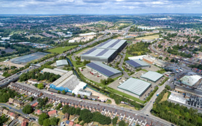 Henry Boot cleared for Walsall industrial park