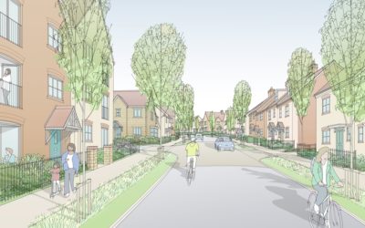 Peabody and Crest Nicholson join for Northamptonshire housing