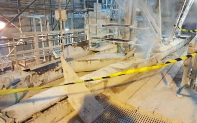 Tata fined over scaffolder burns horror