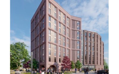 Bristol approves more student halls