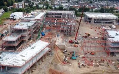 Cardiff novates ISG contracts to keep Fairwater on track