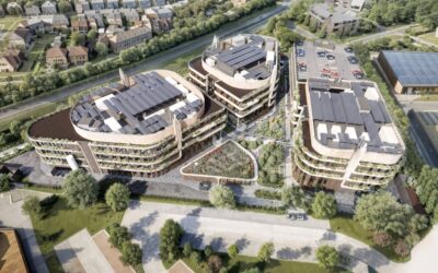 Railpen’s Oxford plans move forward