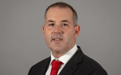 New chief for Palace of Westminster R&R Delivery Authority.