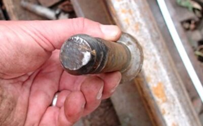 Train derailment prompts maintenance warning