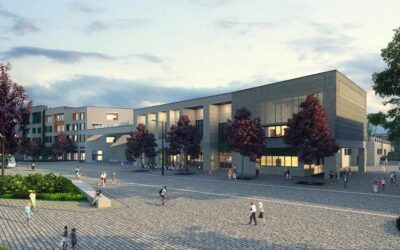 Graham confirmed for £80m Ebbsfleet academy