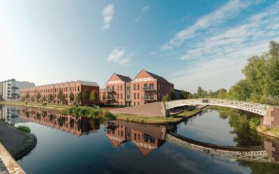 Keon Homes revives Birmingham regeneration scheme