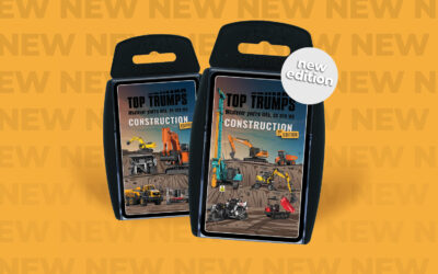 Top Trumps Construction Edition 2