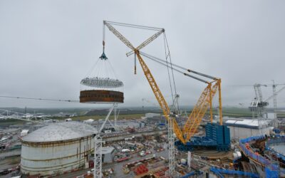 October PMI shows construction growth softens