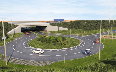 Welborne junction costs spiral 25%
