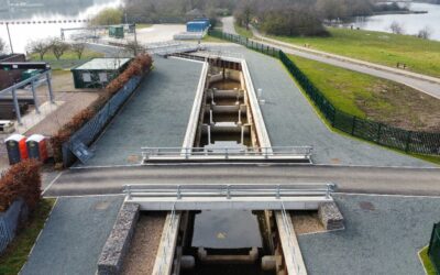 UK’s largest fish pass opens in Nottinghamshire