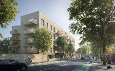 Caddick to build extra care flats in Chorlton