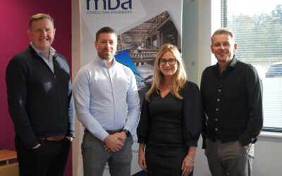 Third acquisition for start-up M&E consultancy