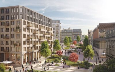 Muse moves forward on Bradford regeneration
