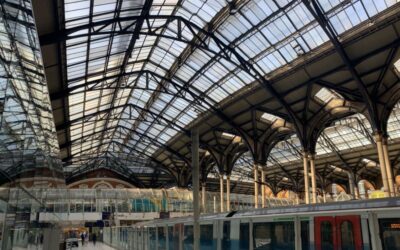 Morgan Sindall lands Liverpool Street roof renewal