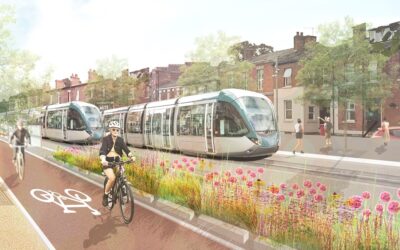 Mott Jacobs JV to design Leeds-Bradford tram