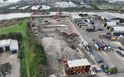 ISC secures £34m contract to bring Thames wharf back into use