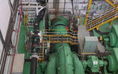 EDF and Trillium fined after Dungeness scaffolder accident