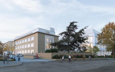 Sisk signs £54m contract for Haringey civic centre restoration